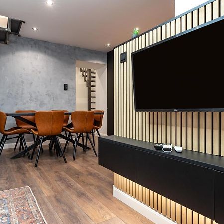 Downtown Luxury By Stlcz With 2 Bathrooms Будапеща Екстериор снимка