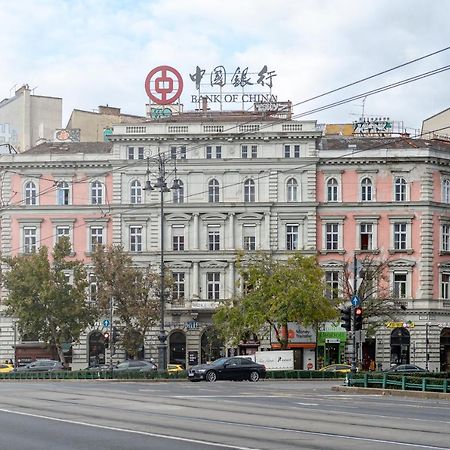 Downtown Luxury By Stlcz With 2 Bathrooms Будапеща Екстериор снимка