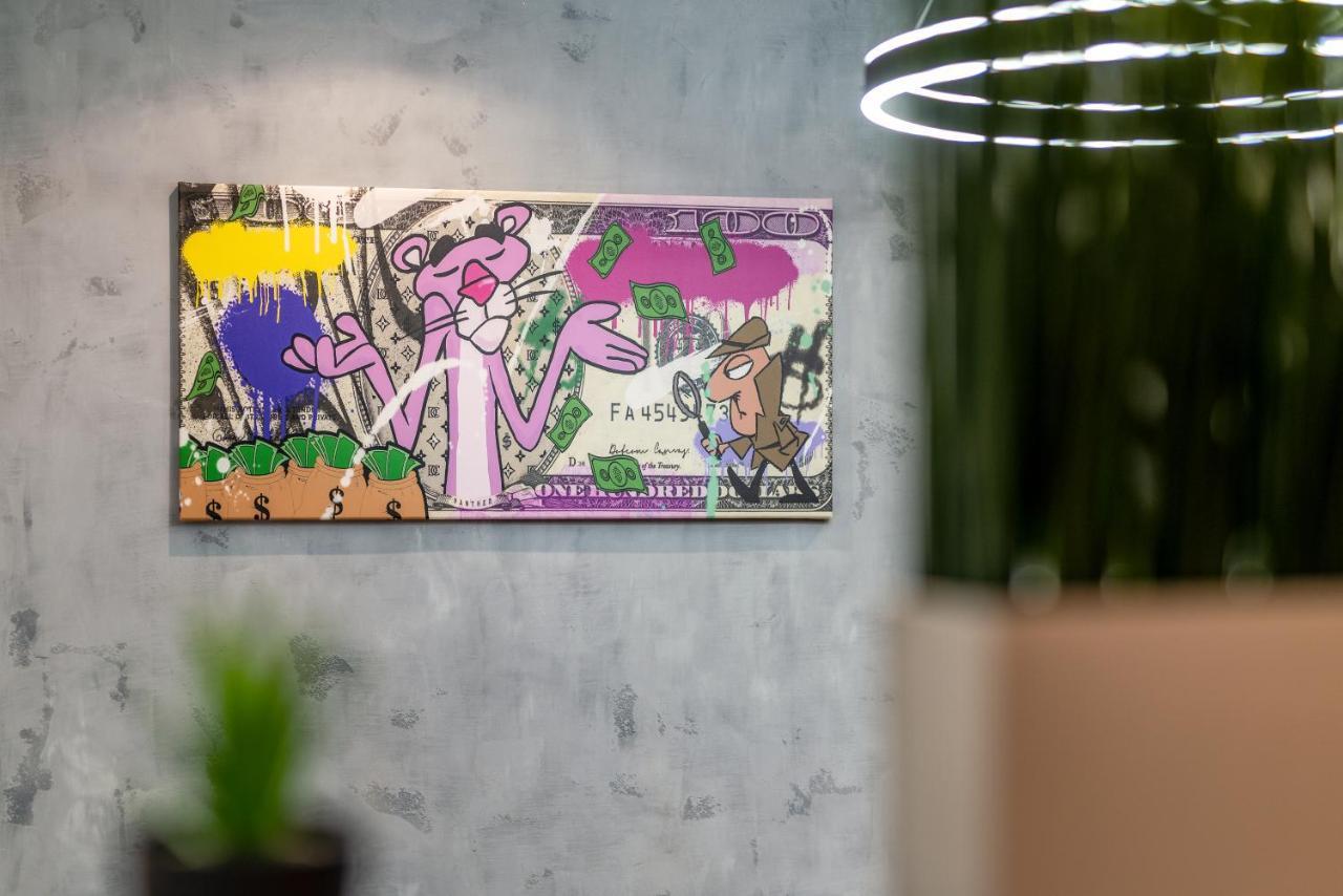 Downtown Luxury By Stlcz With 2 Bathrooms Будапеща Екстериор снимка