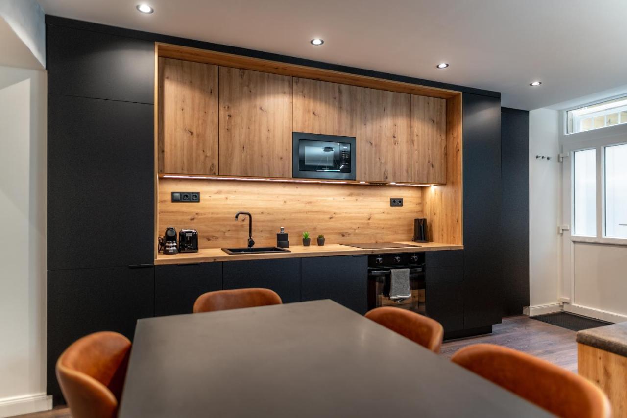 Downtown Luxury By Stlcz With 2 Bathrooms Будапеща Екстериор снимка